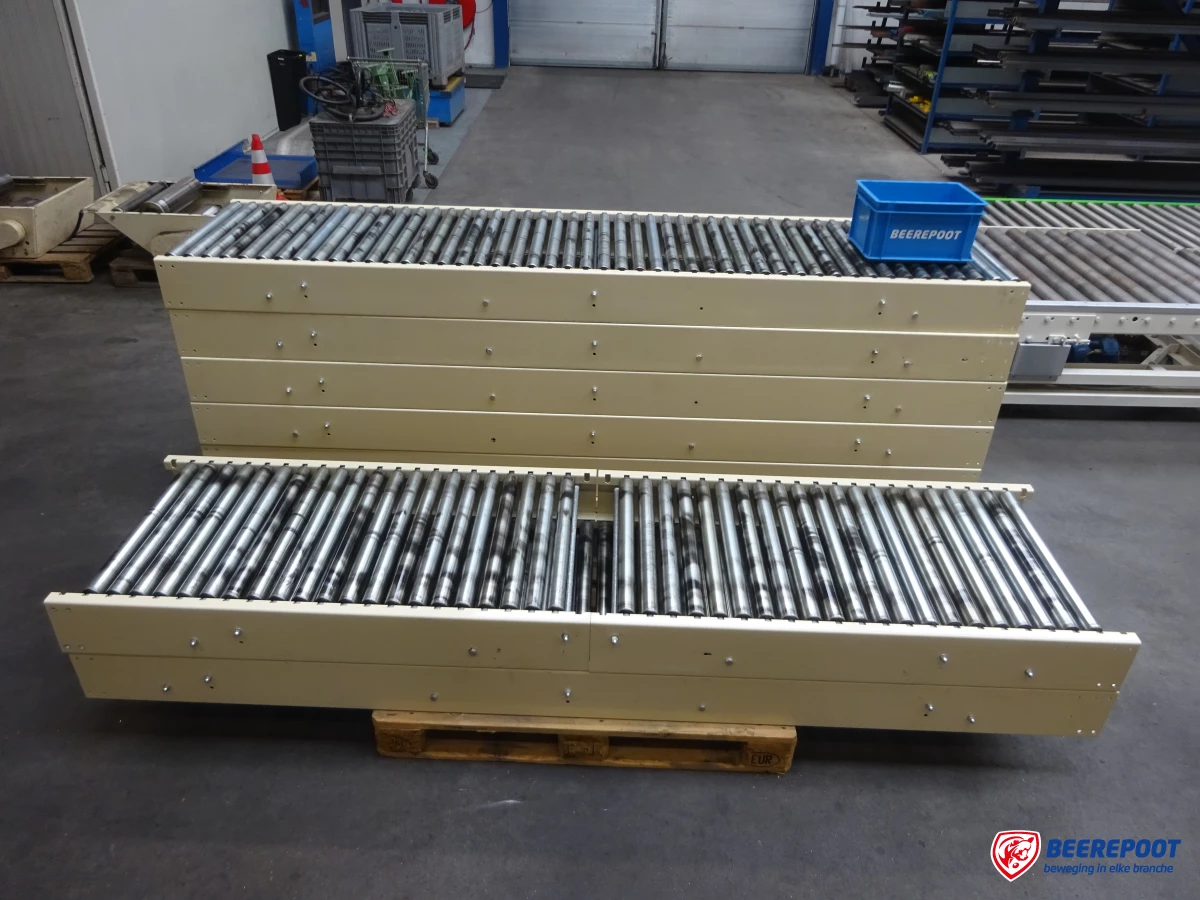 Zwaartekrachtrollenbaan